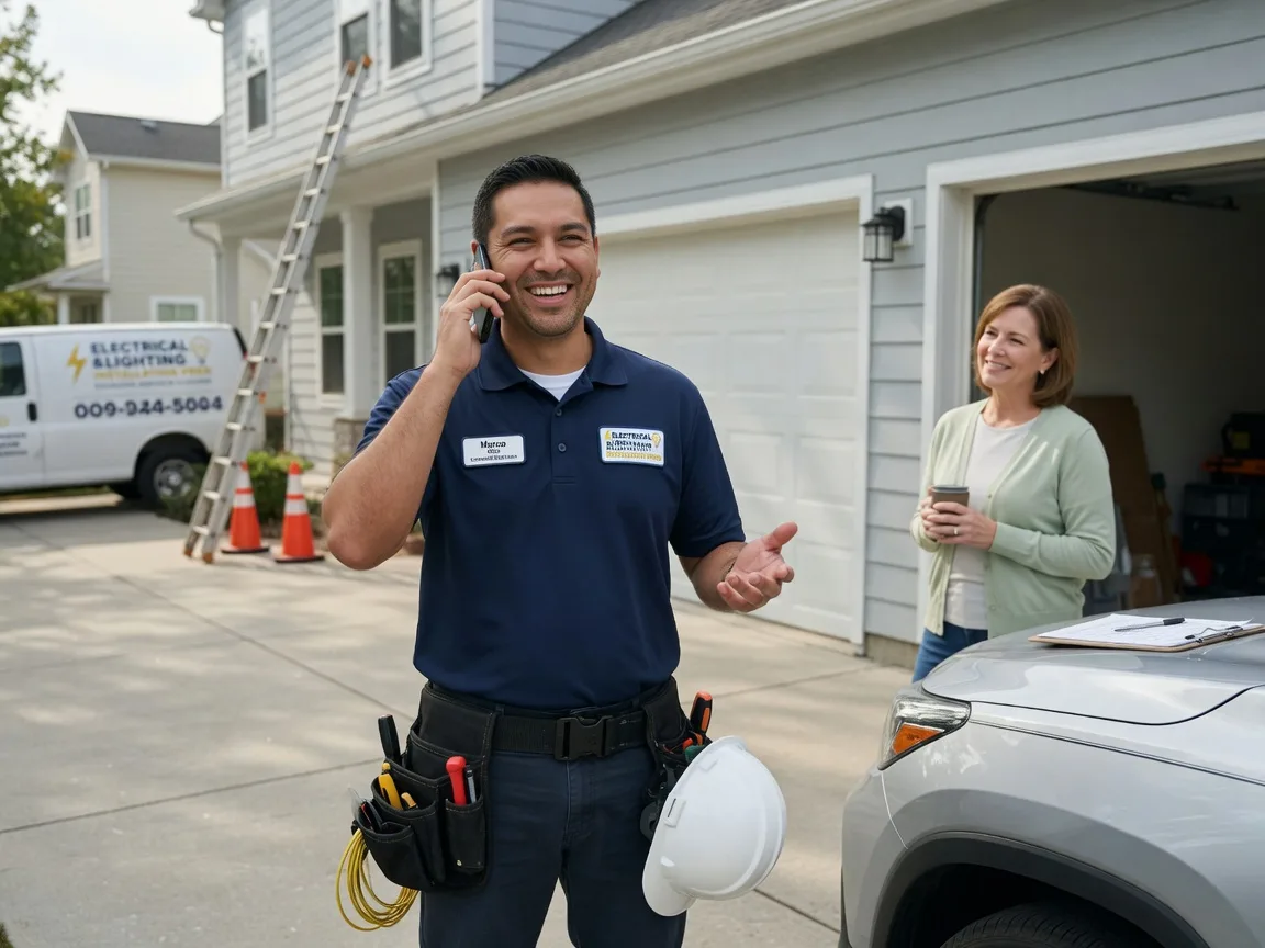 Licensed Electrician Sharpsburg, GA FAQs